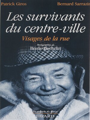 cover image of Les survivants du centre-ville